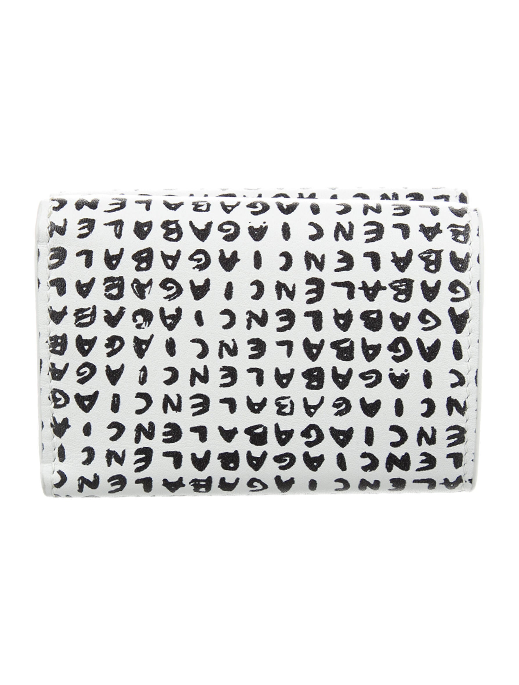 Balenciaga 2021 Leather Wallet